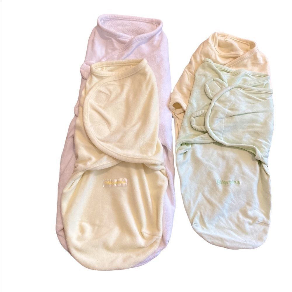 Kiddopotamus / Summer Fleece Swaddle